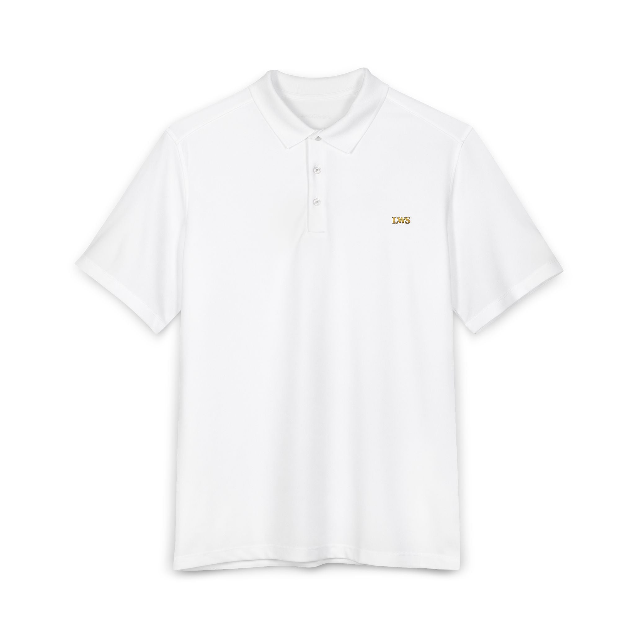 LWS Golf Polo  — UV Performance Sport Shirt