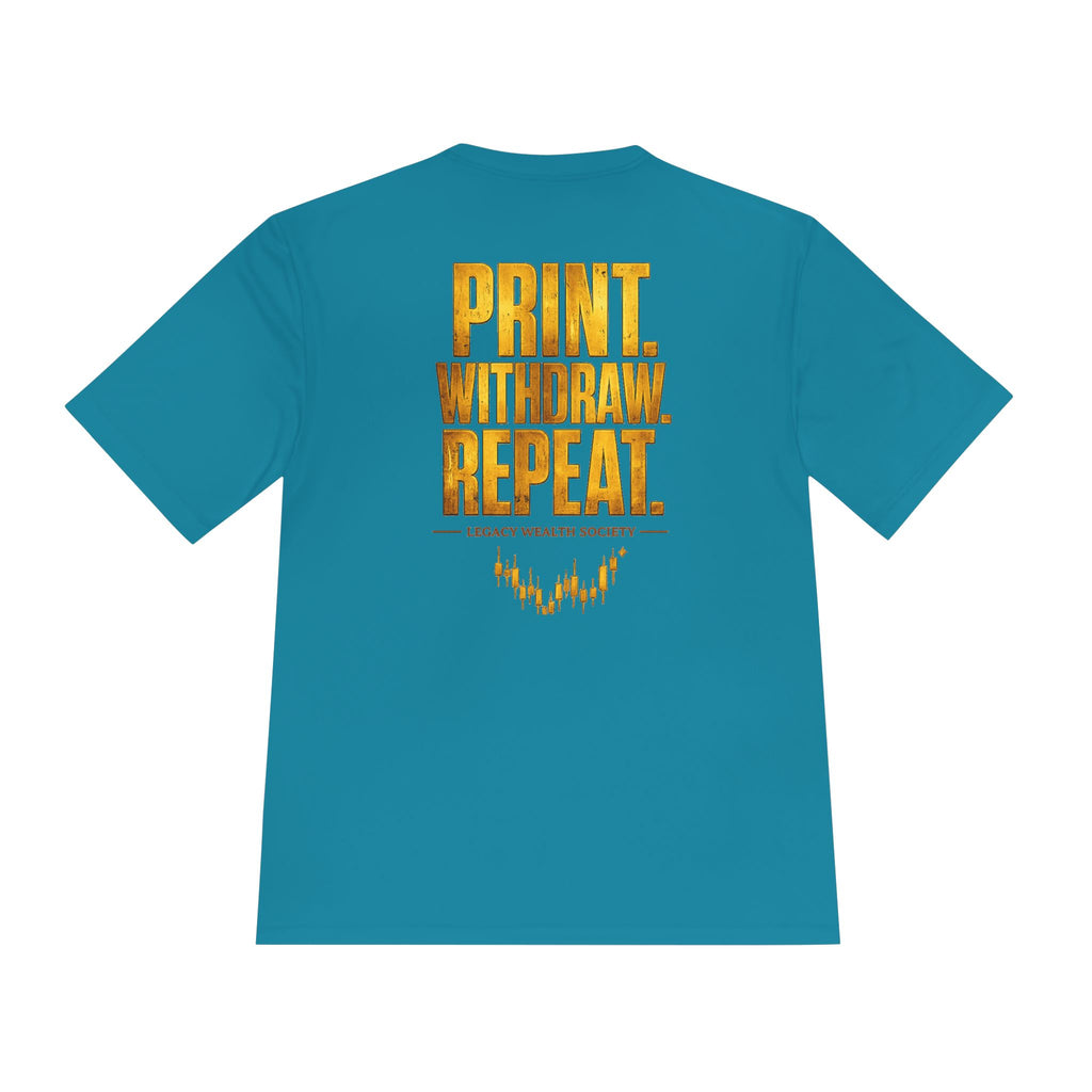 LWS Printer Shirt