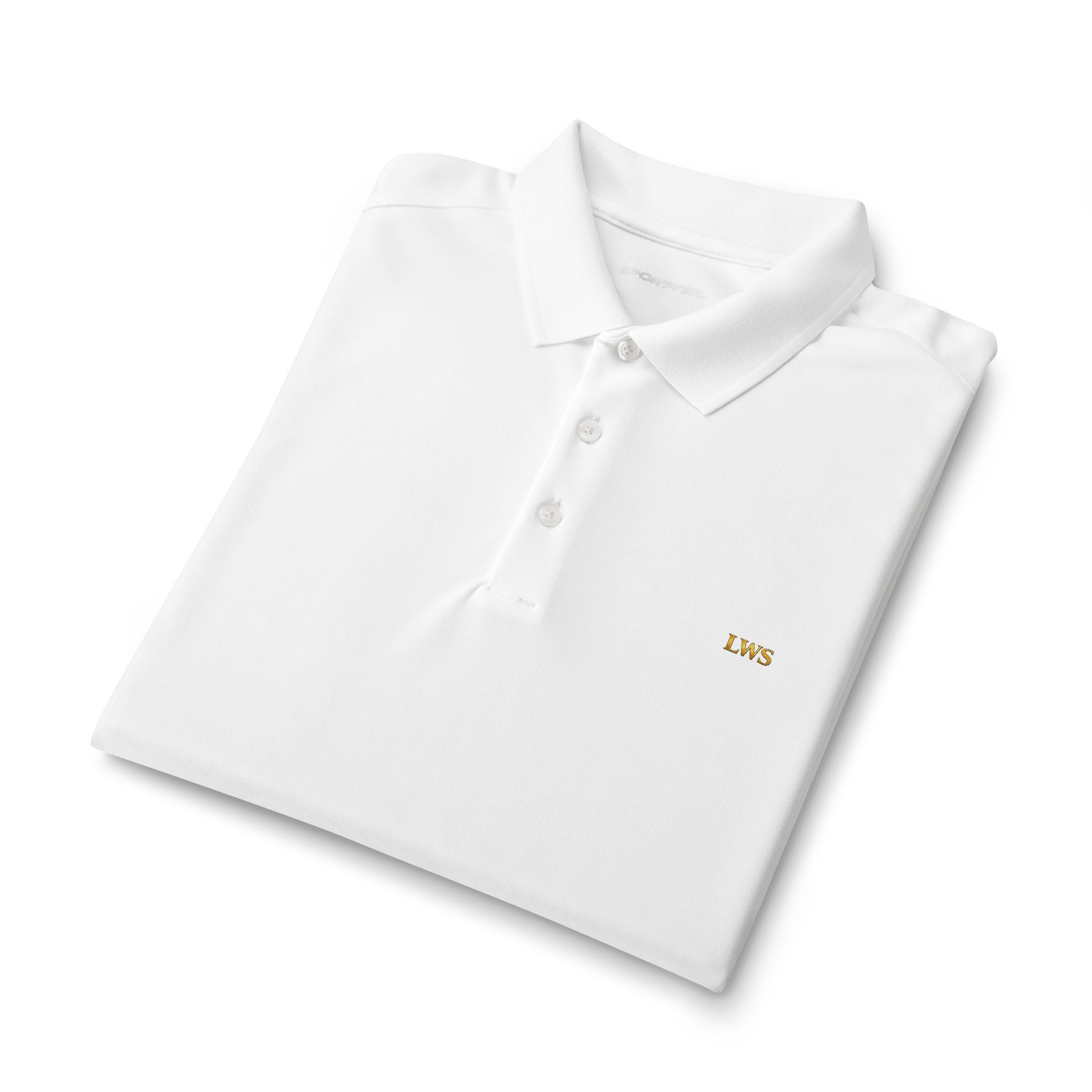 LWS Golf Polo  — UV Performance Sport Shirt