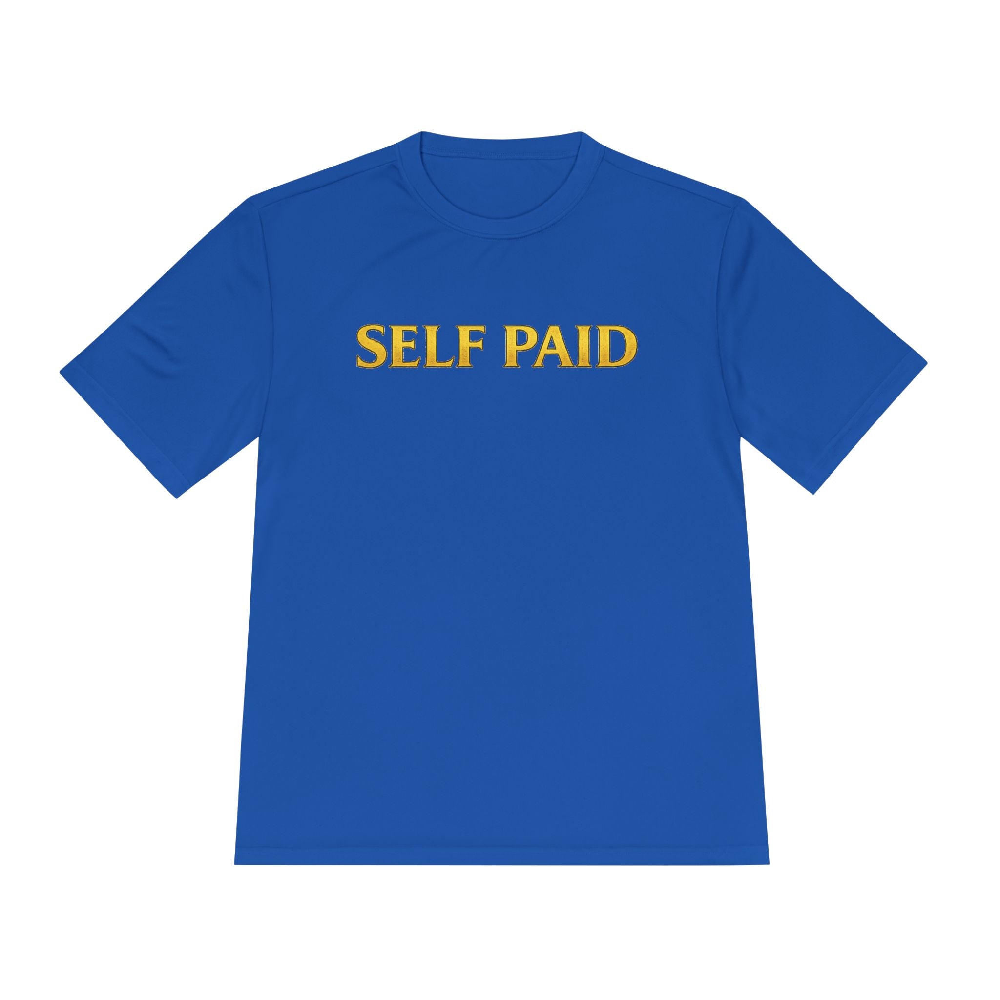 Self Paid
