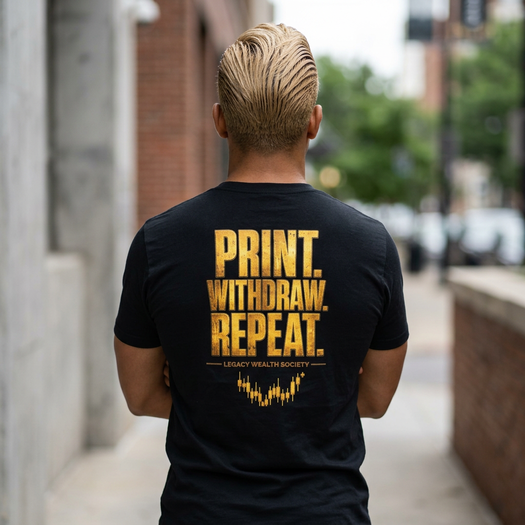 LWS Printer Shirt