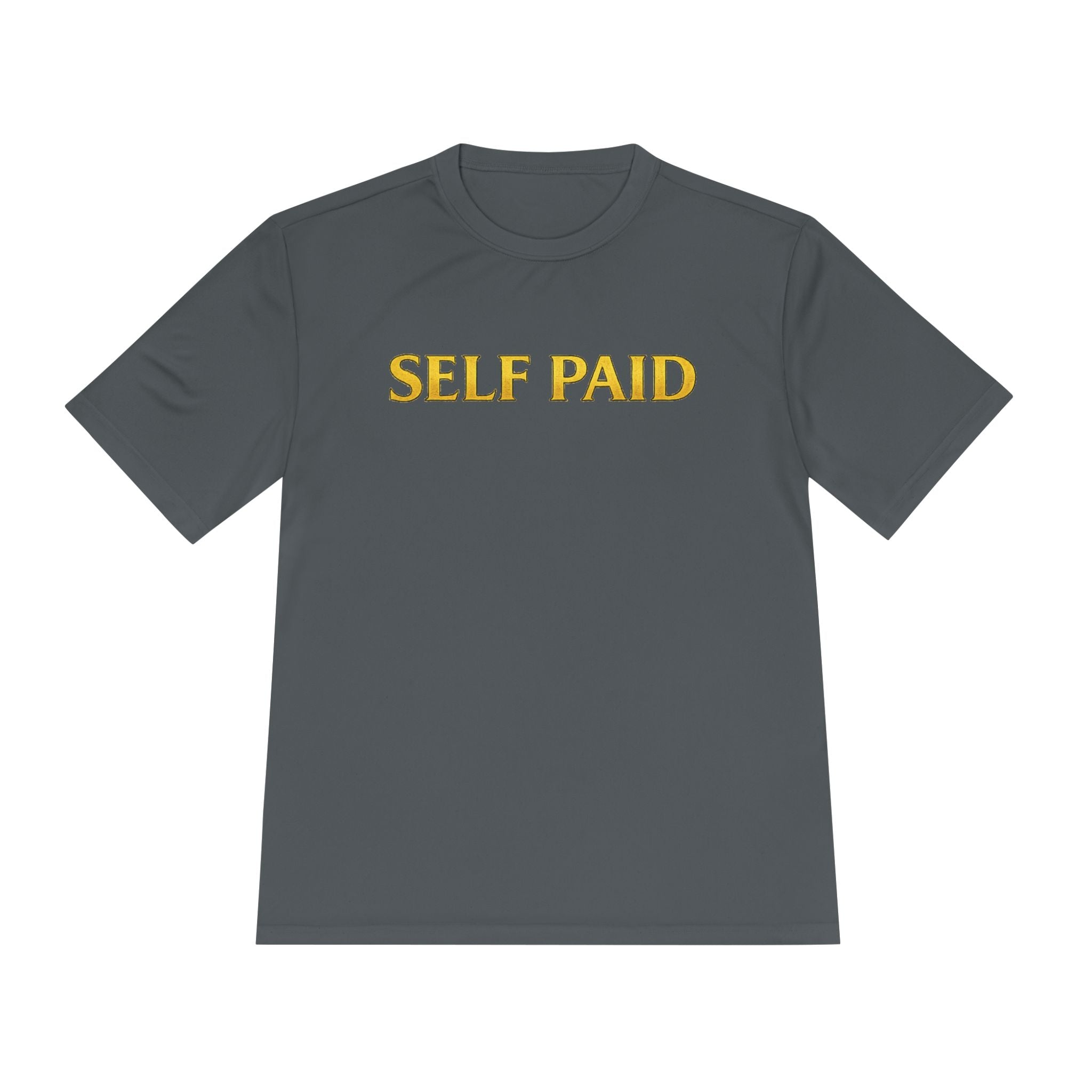 Self Paid