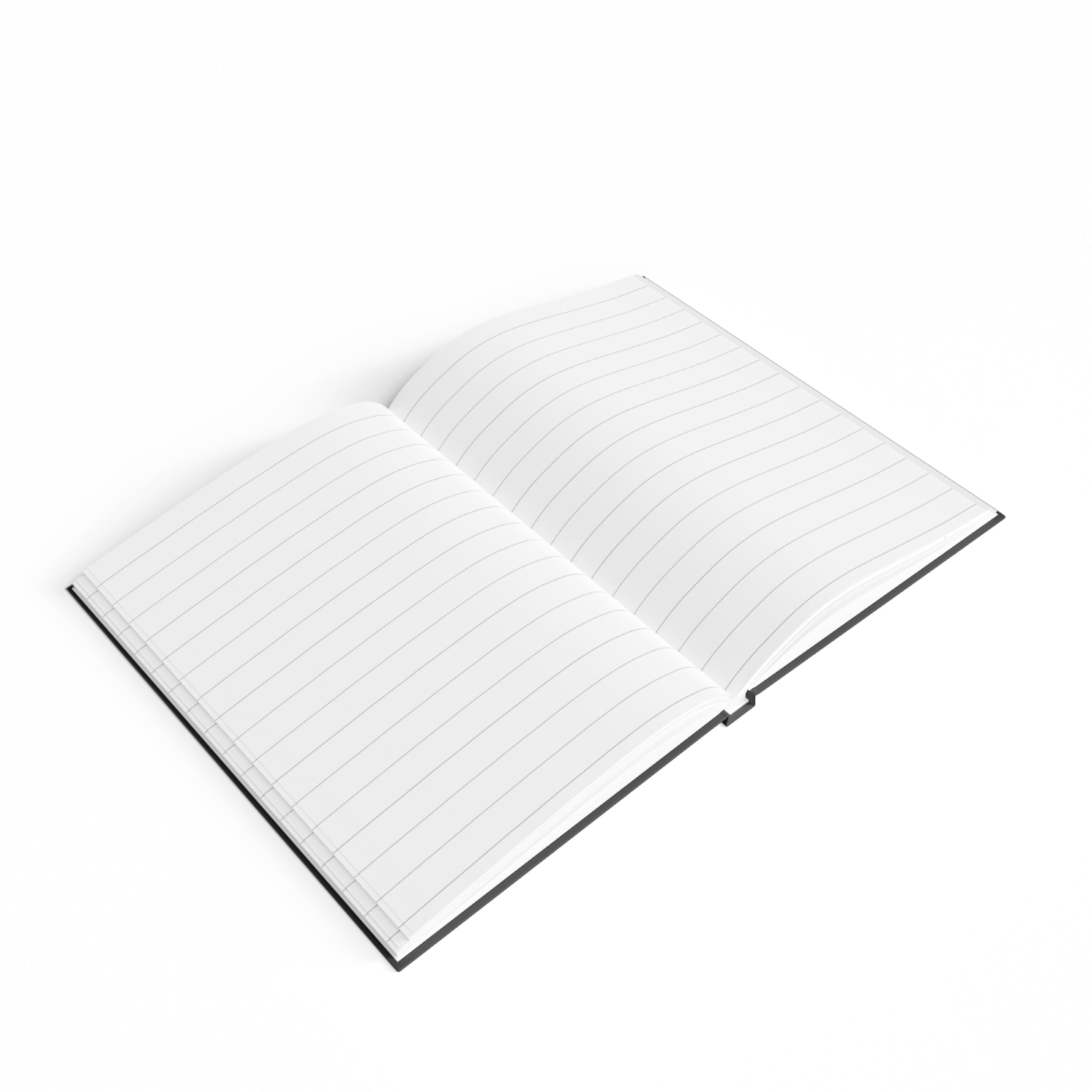 Legacy Wealth Society Trading Journal — Ruled Line