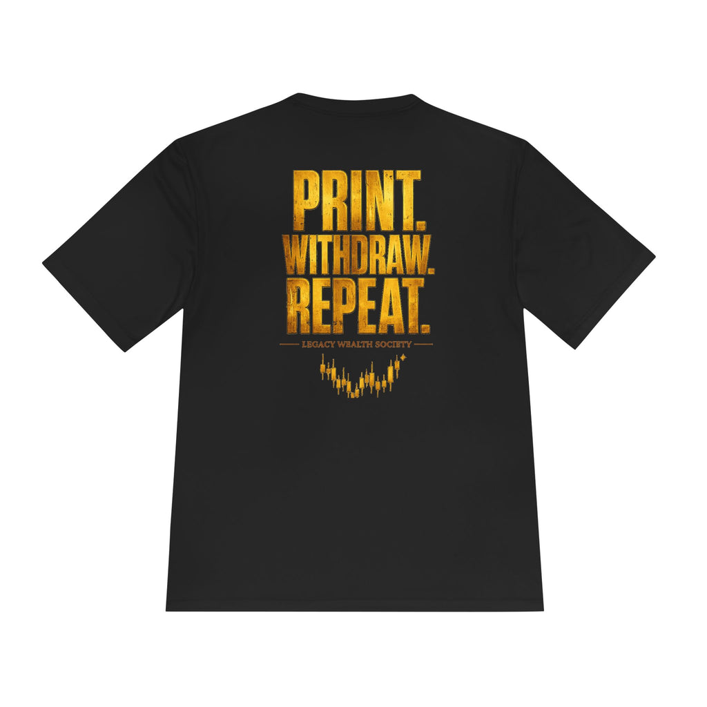 LWS Printer Shirt