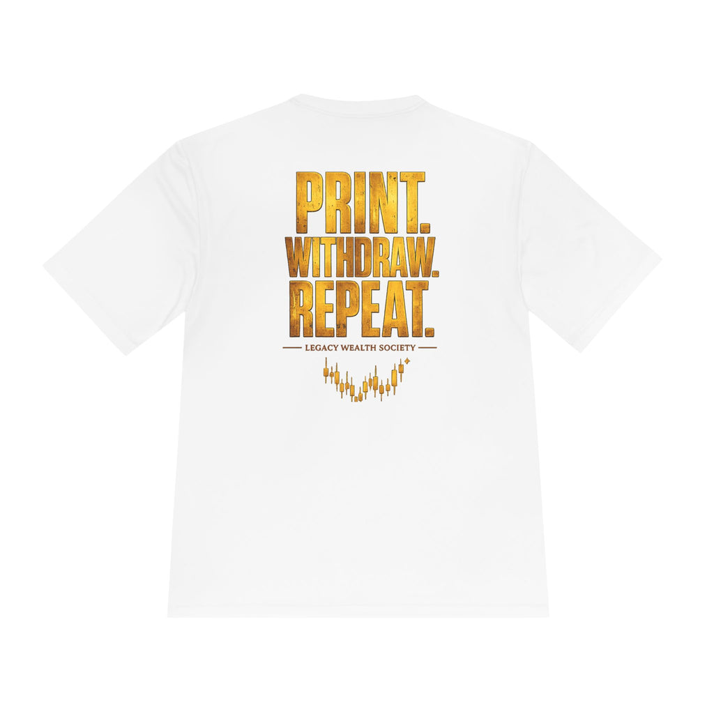 LWS Printer Shirt