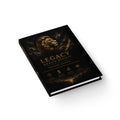 Legacy Wealth Society Trading Journal ****NO LINES****